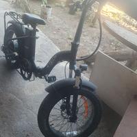 Bici elettrica Ztech