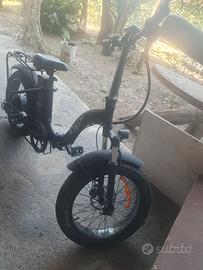 Bici elettrica Ztech