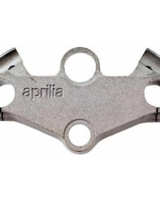 Piastra superiore forcella Aprilia RS e Europa AP8