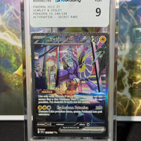 Miraidon 244/198 (SVI 244) Aigrading 9 ⚡ Gradata