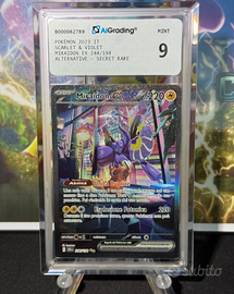 Miraidon 244/198 (SVI 244) Aigrading 9 ⚡ Gradata
