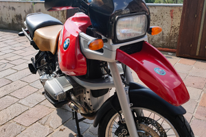 Bmw r 1100 gs