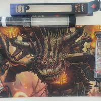 Lotto Playmat Magic MTG