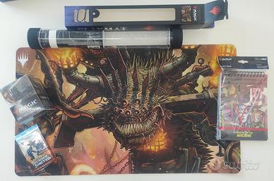 Lotto Playmat Magic MTG