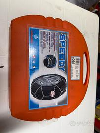 1 paio di catene da neve Speedy