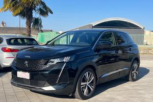 Peugeot 3008 Hybrid 225 e-EAT8 Allure FINANZIABILE
