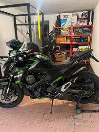 Kawasaki Z800 A2