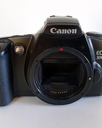 Canon EOS 3000 35 mm solo corpo