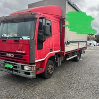 Iveco Eurocargo 100 E21 Manuale Problemi alla Test