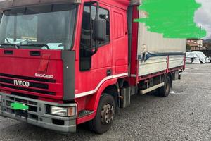 Iveco Eurocargo 100 E21 Manuale Problemi alla Test