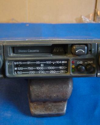 AUTORADIO AUTOVOX VINTAGE
