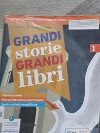 Grandi storie grandi libri 9788869106323