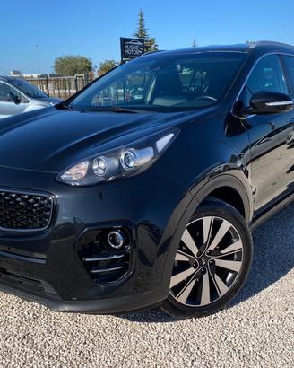 Kia Sportage 1.7 CRDI 2WD Style,UNICO PROPIETARIO,