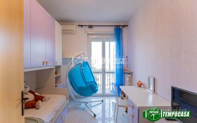 QUADRILOCALE IN ZONA SEMICENTRO