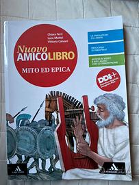 Amico libro epica