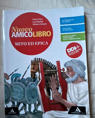 Amico libro epica