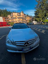 Mercedes Classe E Coupé 220 CDI