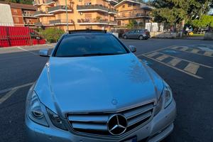 Mercedes Classe E Coupé 220 CDI