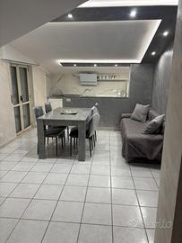 Bilocale Villa d'Agri