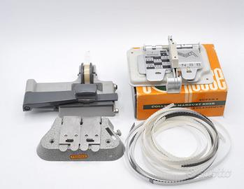 lotto di 3 taglierine vintage per film 8 e super 8