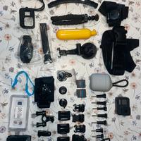 Gopro Hero 8 + accessori