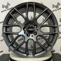 CERCHI IN LEGA AUDI A3 A4 A5 A6 Q2 Q3 Q5 TT NEW DA