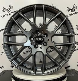 CERCHI IN LEGA AUDI A3 A4 A5 A6 Q2 Q3 Q5 TT NEW DA