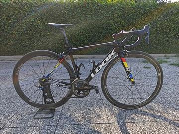 Look 785 Huez RS - Taglia XS