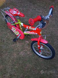 bicicletta per bimbo/a