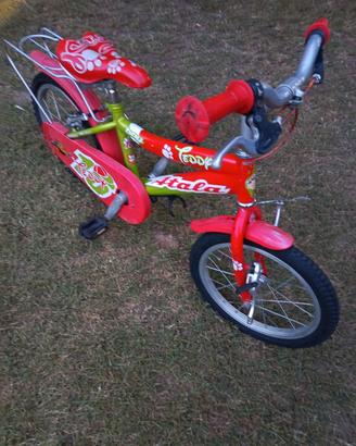 bicicletta per bimbo/a