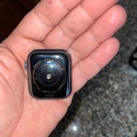 Apple watch serie 5 lte gps+ cinturini e cover