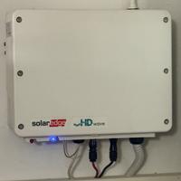 Inverter solare edge