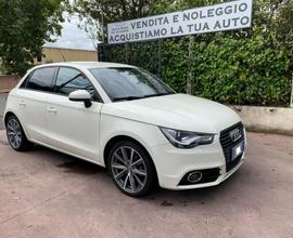AUDI A1 SPB 1.6 TDI S tronic Ambition, Xeno, 17"