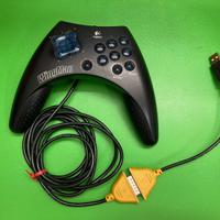 Gamepad logitech game port