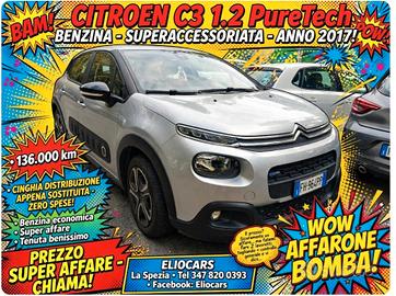Citroen C3 PureTech 82 Shine