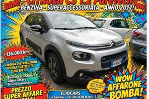 Citroen C3 PureTech 82 Shine