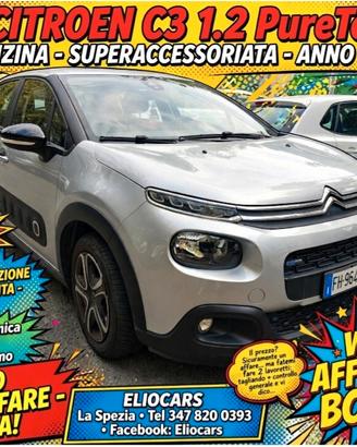 Citroen C3 PureTech 82 Shine