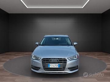 Audi A3 1.6 TDI diesel Attraction NEOPATENTATI OK
