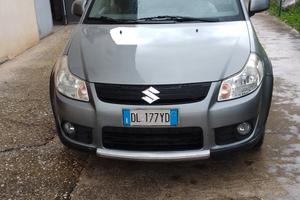 Suzuki SX4. 4X4 A GAS