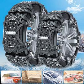 Catene da neve universalai - Volkswagen Tiguan