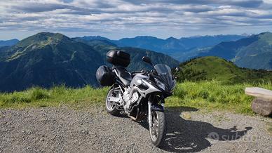 Fazer FZ6 