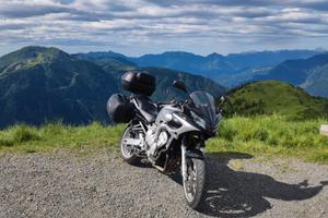 Fazer FZ6 