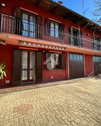 CASA INDIPENDENTE A PINO D'ASTI