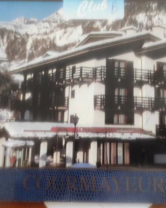 Multiproprietà a Courmayeur