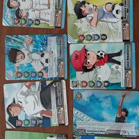 Figurine Captain Tsubasa 
