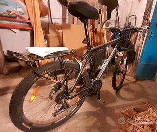 Mountain bike Scott Aspect Alivio Shimano