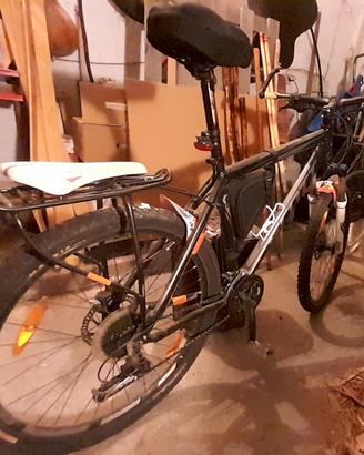 Mountain bike Scott Aspect Alivio Shimano
