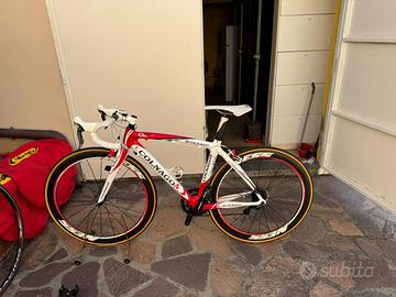 Colnago clx carbonio 2012