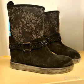 Stivaletti biker Twin Set