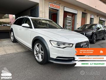AUDI A6 allroad 3� serie A6 allroad 3.0 TDI 313...